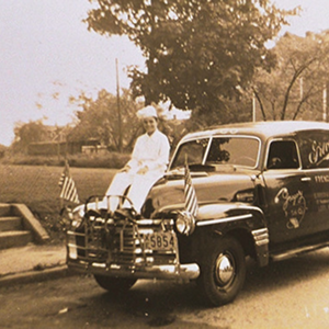 1950, scaled production: historical placeholder